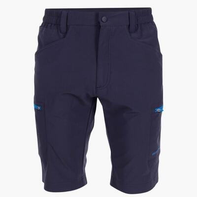 Heren hiking outdoor shorts ademend glittertind