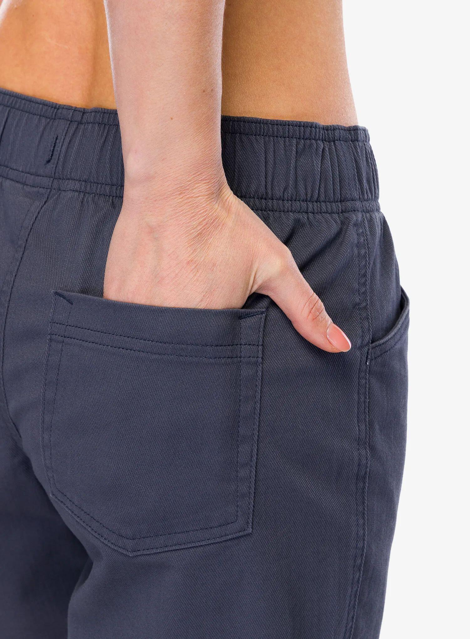 Spodenki wspinaczkowe damskie Black Diamond Dirtbag Twill Shorts 6/6