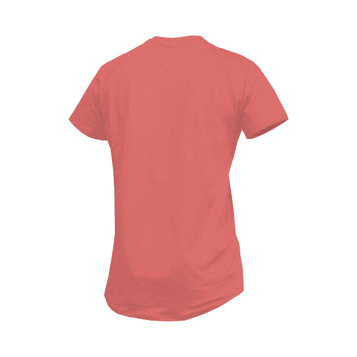 Camiseta de treino THORN FIT Heavy Metal coral 2/3