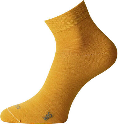 Merino sokken was