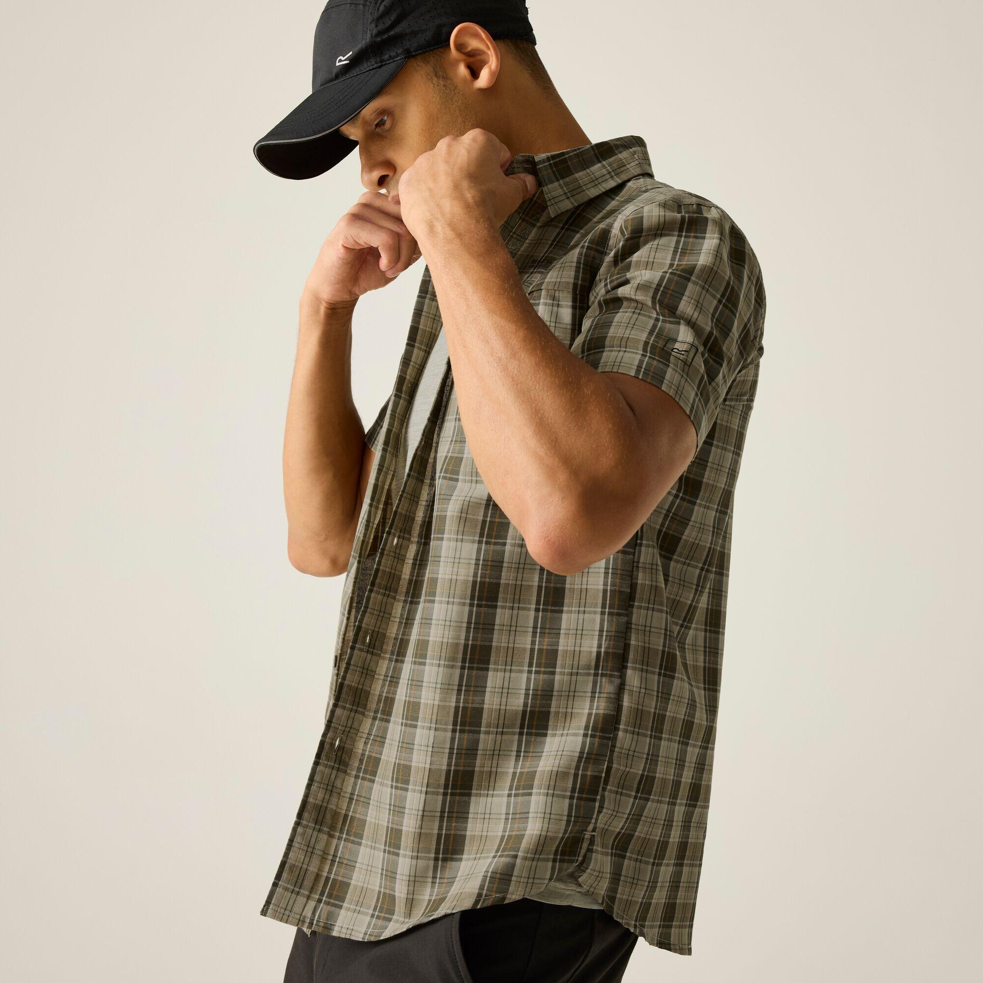 Camisa Regatta Mindano 4/5