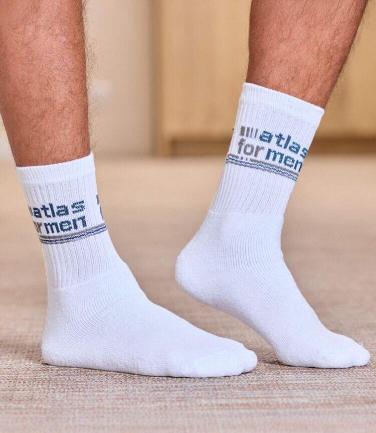 6 Paar Sportsocken Atlas For Men 2/2