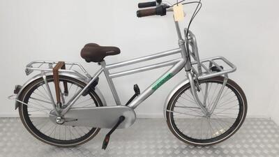 Popal 24" kids - 3v terugtrap - gebruikt