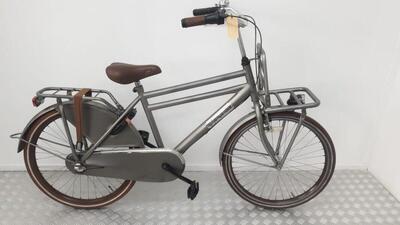 Popal 24" kids - 3v terugtrap - gebruikt