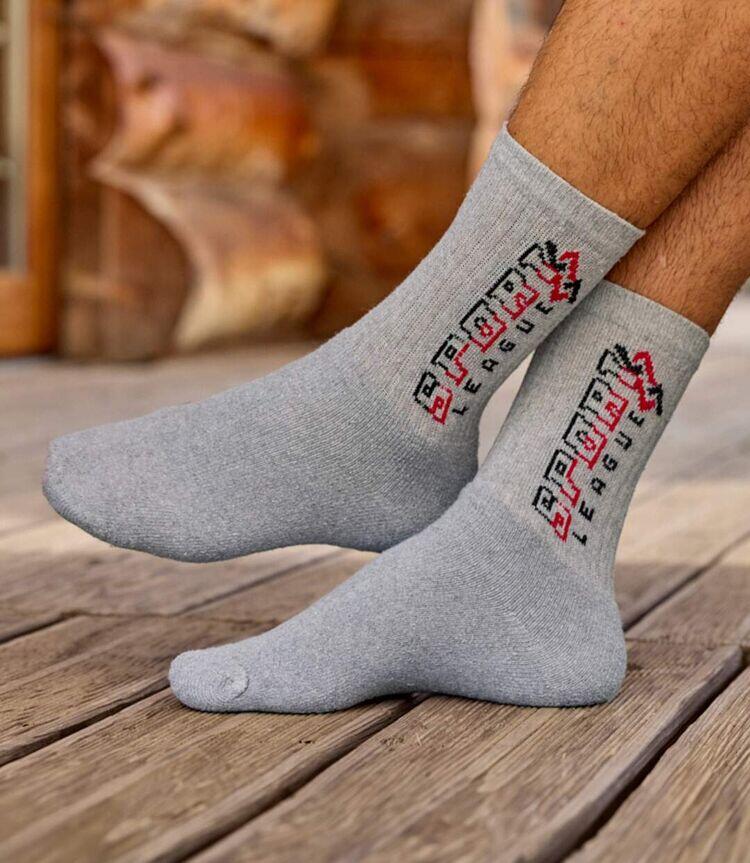 5 Paar bequeme Sportsocken 3/7