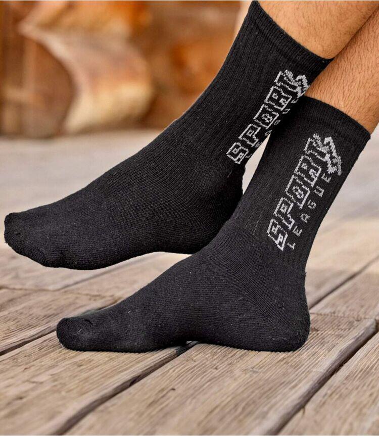 5 Paar bequeme Sportsocken 2/7