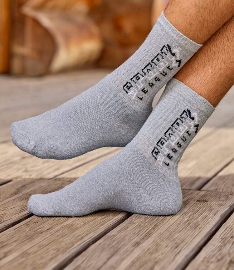 5 Paar bequeme Sportsocken 5/7