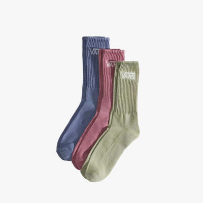 Vans classic sokken pk multicolor