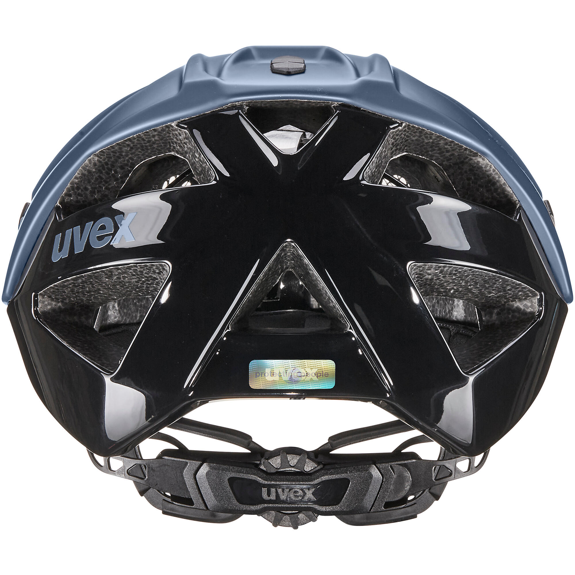 Kask rowerowy UVEX Quatro CC 2/5