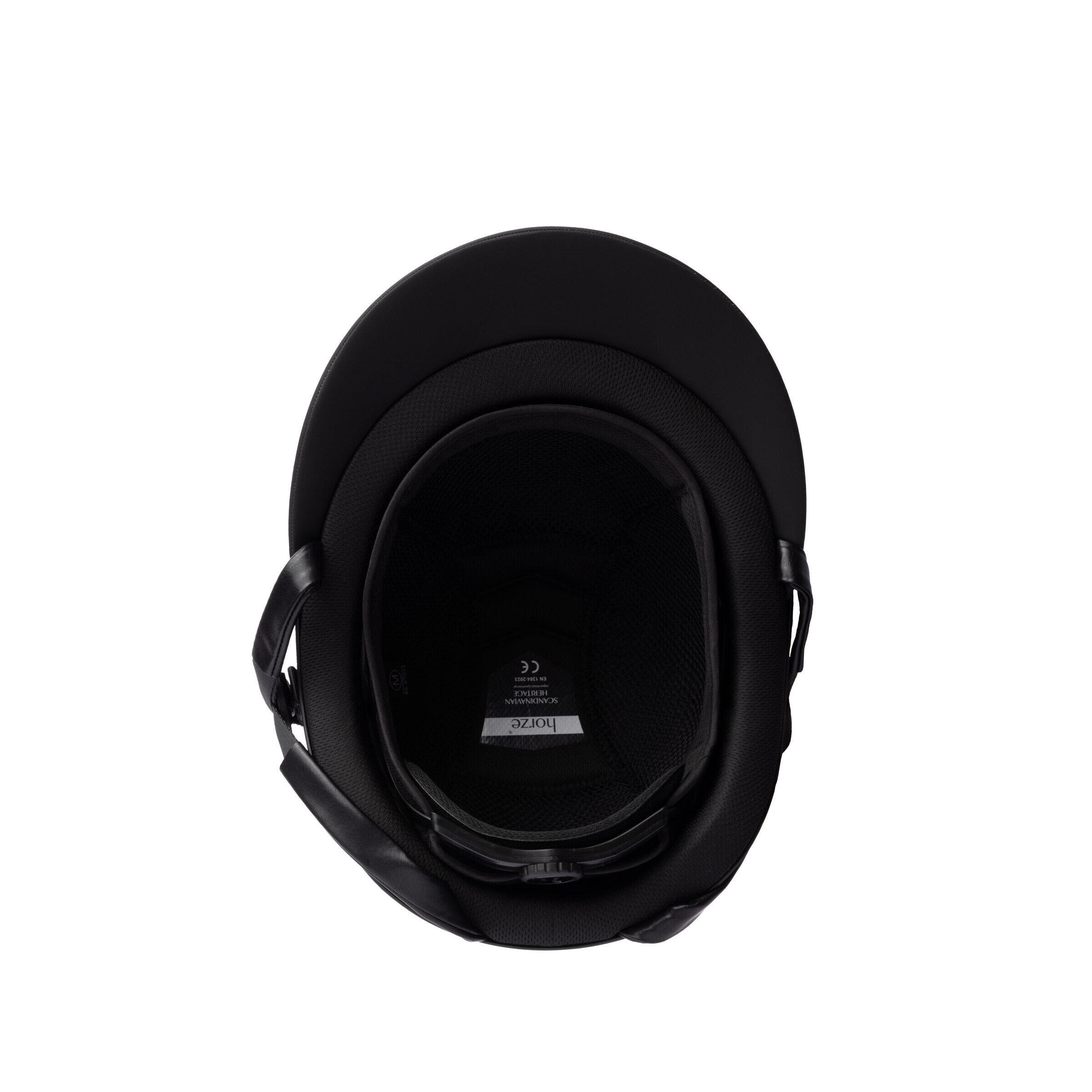 Rijhelm Horze Arix II Crystal 6/7