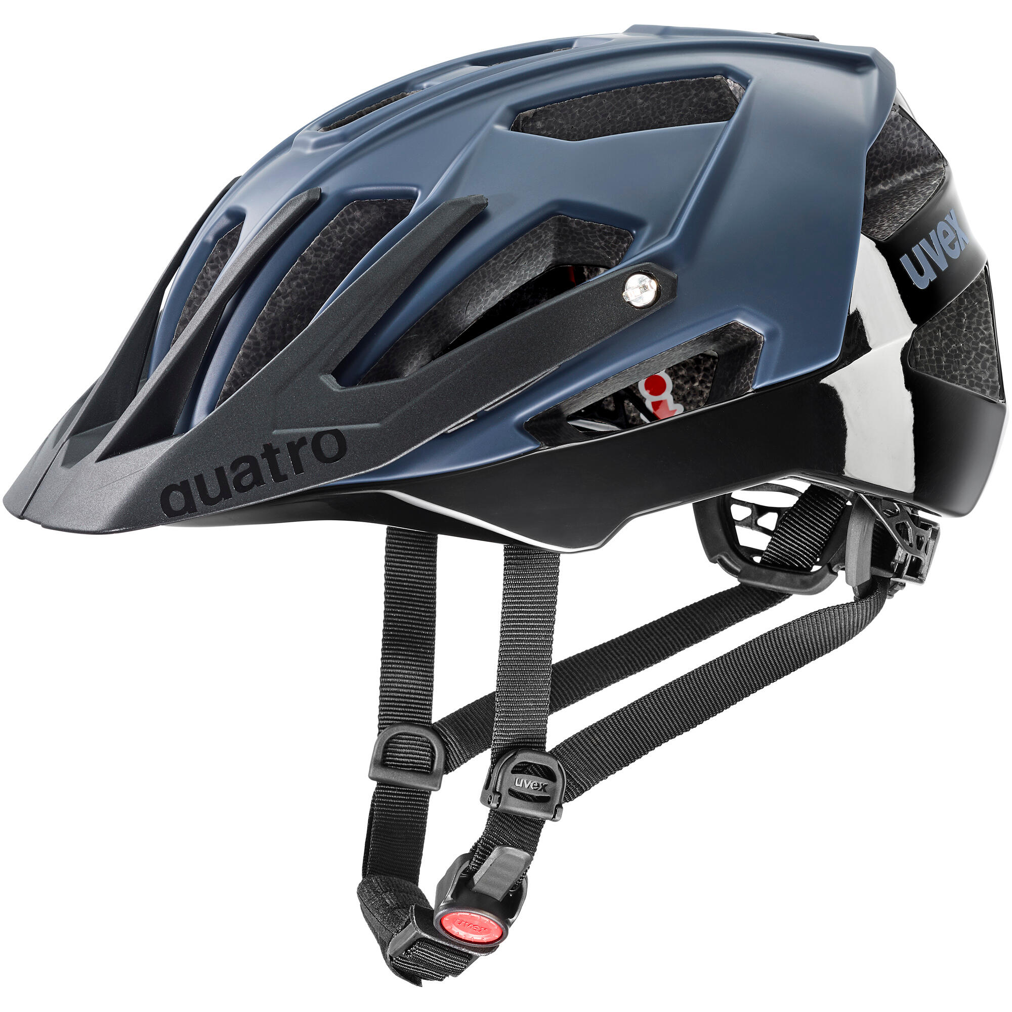 Kask rowerowy UVEX Quatro CC 1/5