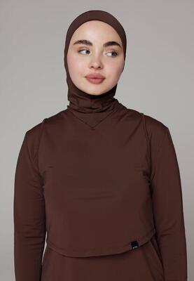 Dames zwemkleding mouwloze top