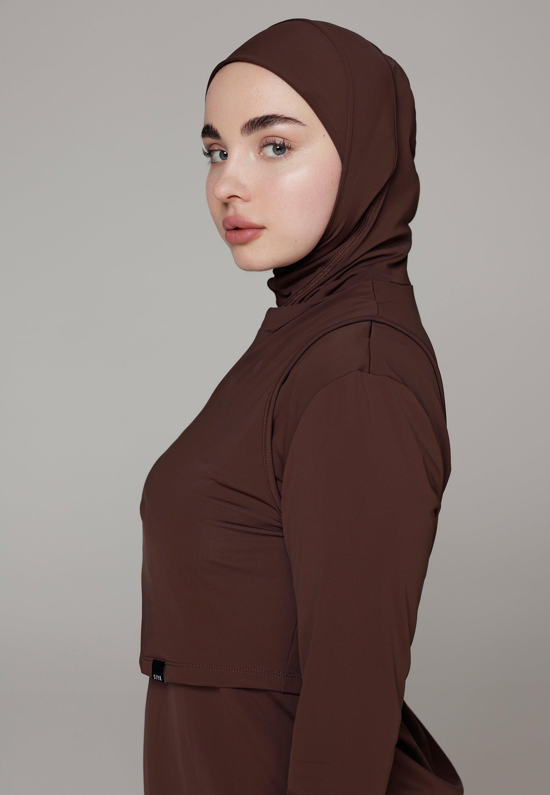 Dames Zwemkleding Mouwloze Top 2/4