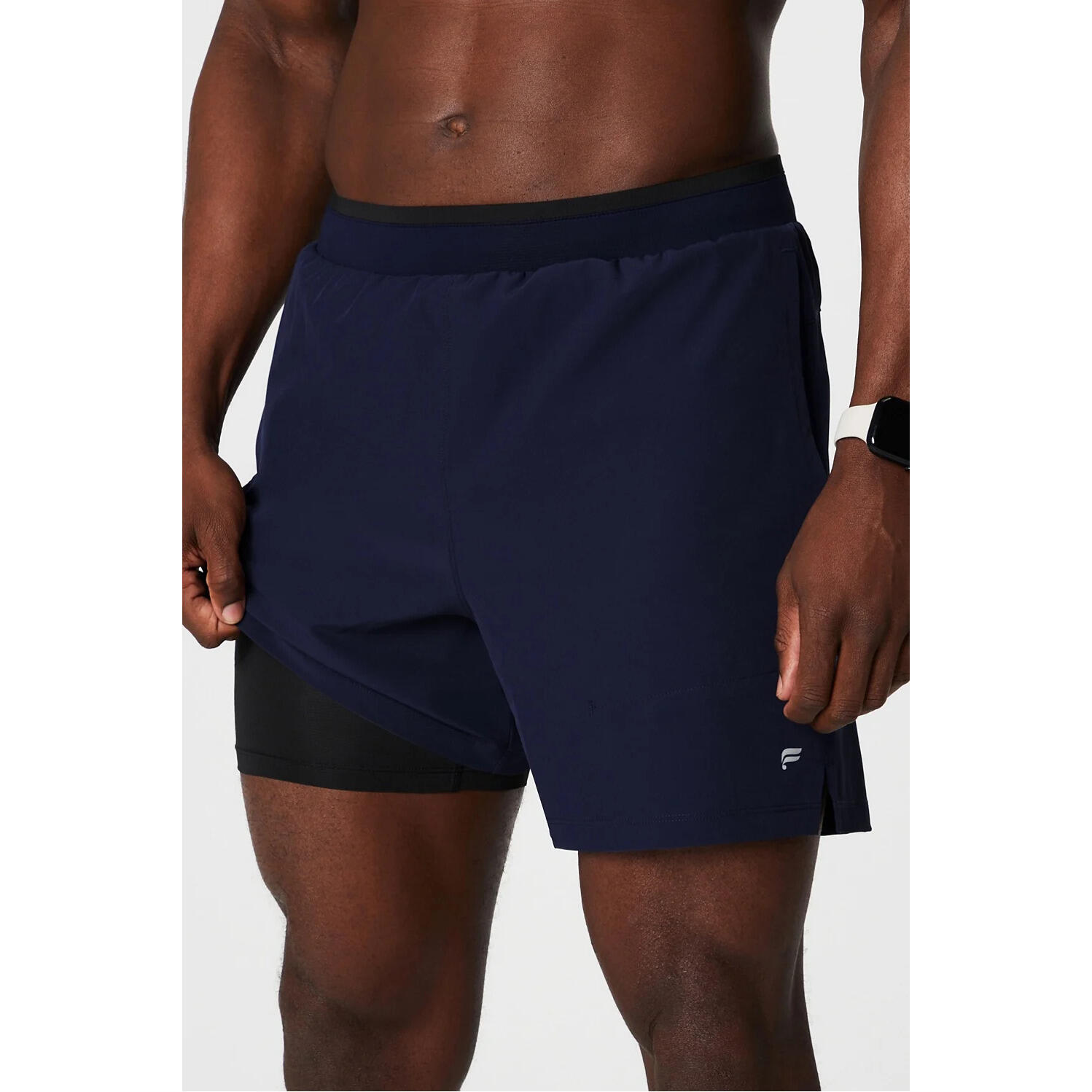 Short doublé Fabletics The Fundamental II 5" 2/7