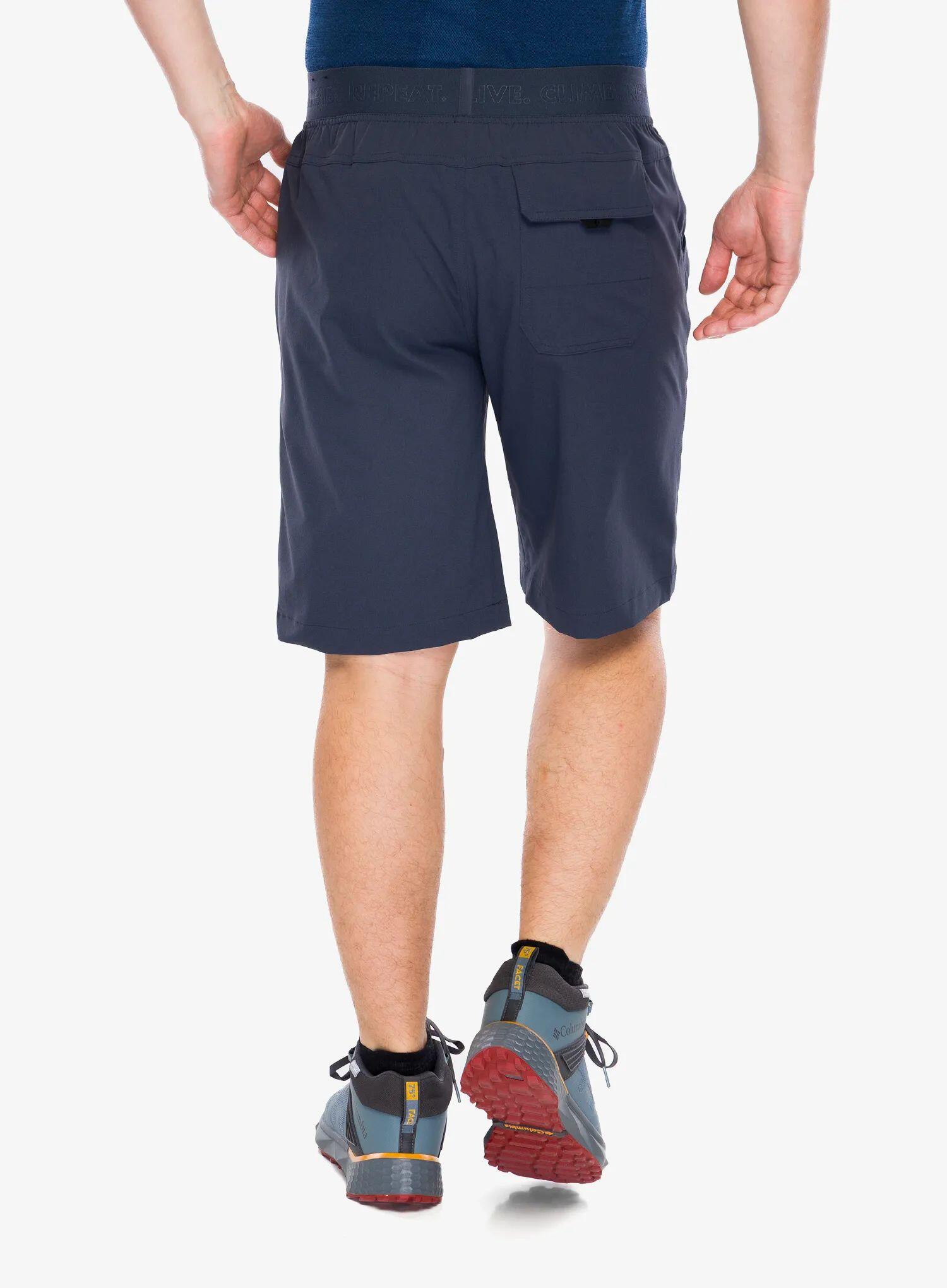 Spodenki turystyczne męskie Black Diamond Sierra Shorts 2/6