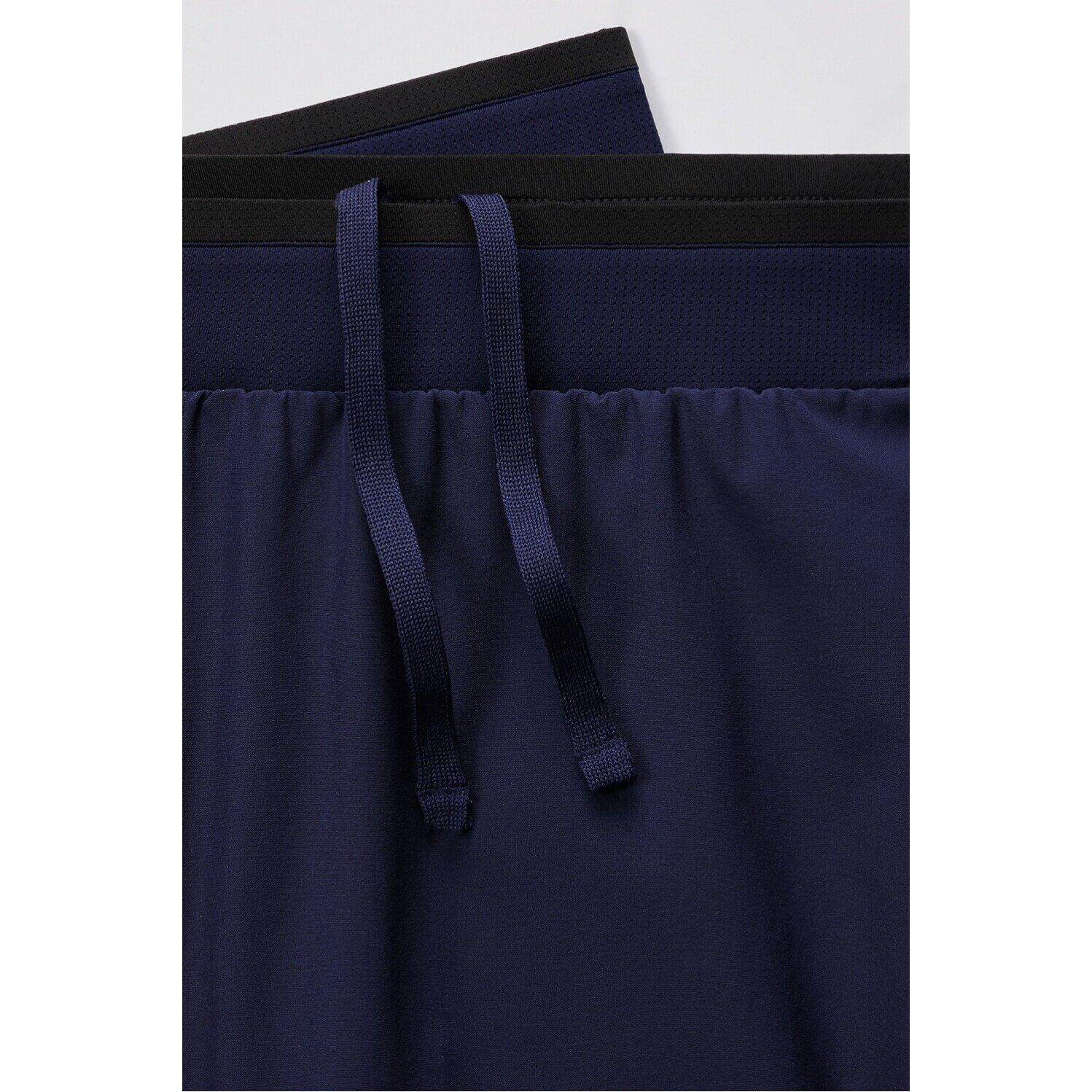 Short doublé Fabletics The Fundamental II 5" 7/7