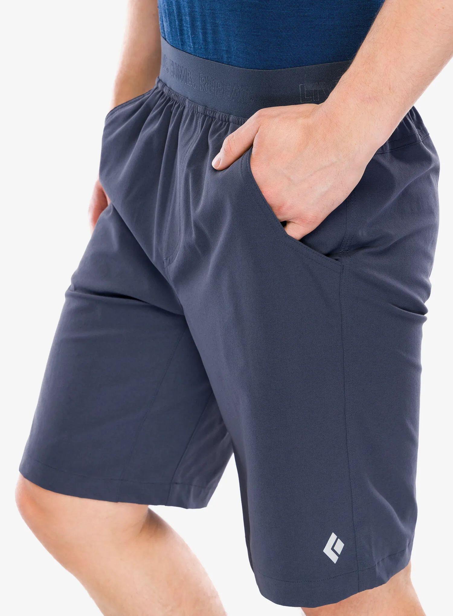 Spodenki turystyczne męskie Black Diamond Sierra Shorts 5/6