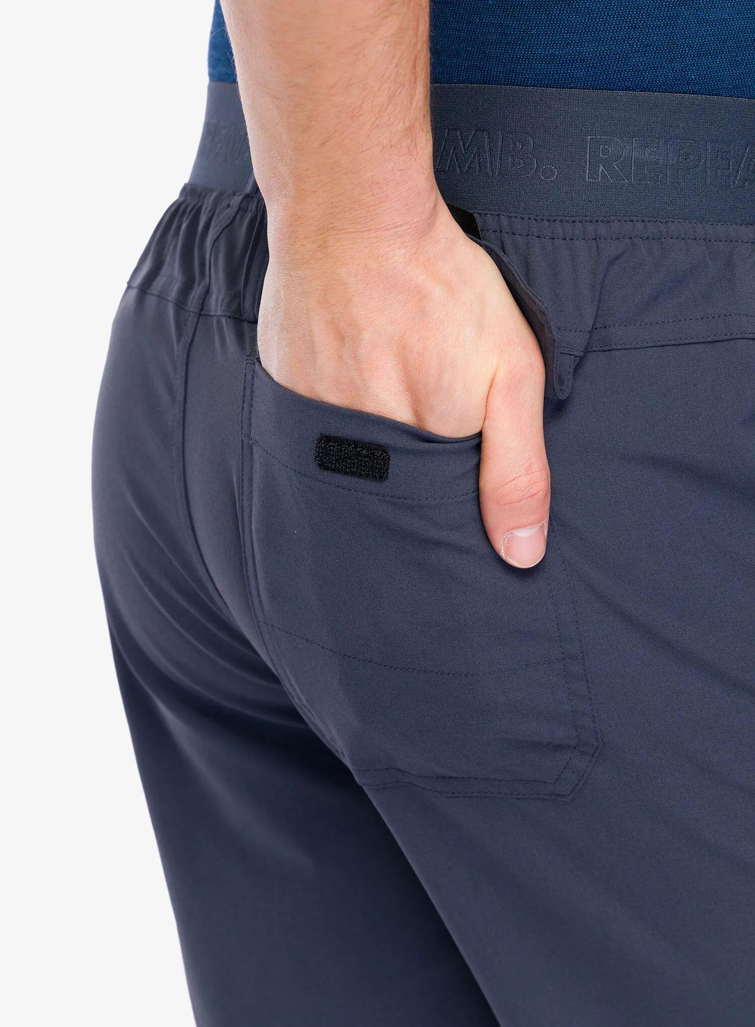 Spodenki turystyczne męskie Black Diamond Sierra Shorts 6/6