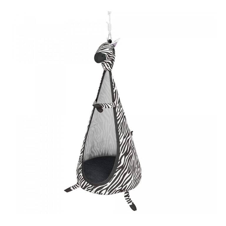 Zebra cocoon leagăn