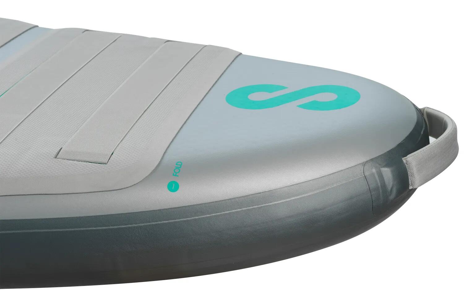 SipaBoards Neo Silver Electric e-SUP 336x77x15 cm 2/7