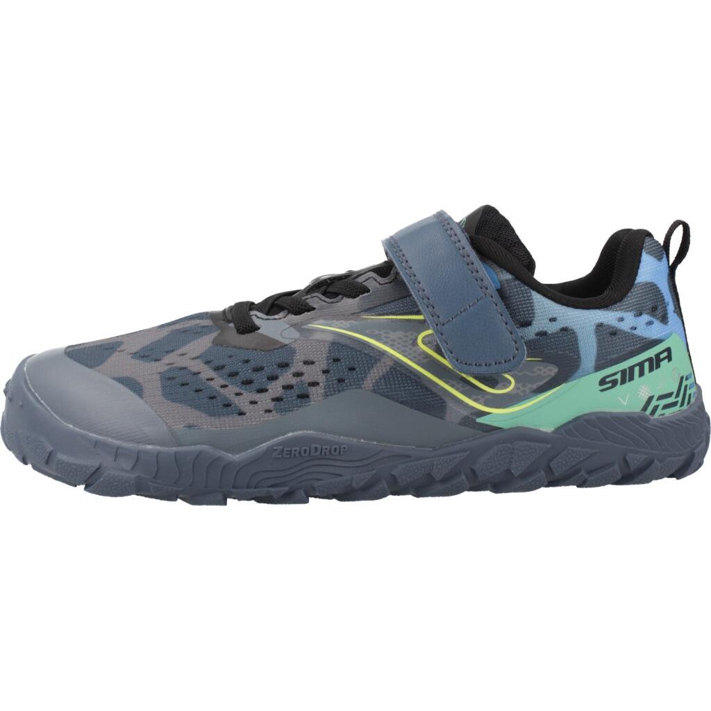 Buty JOMA SIMA JUNIOR Niebieski 2/5