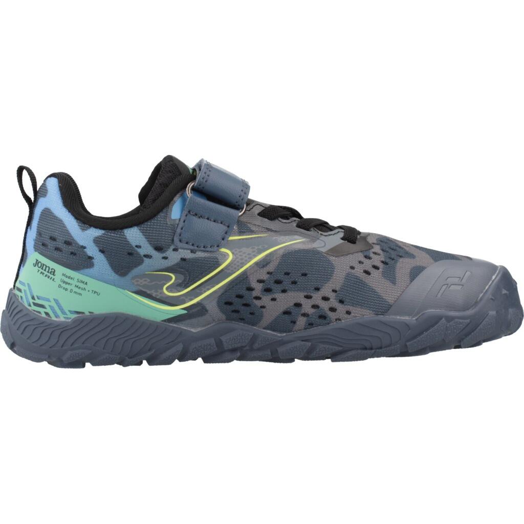 Buty JOMA SIMA JUNIOR Niebieski 4/5