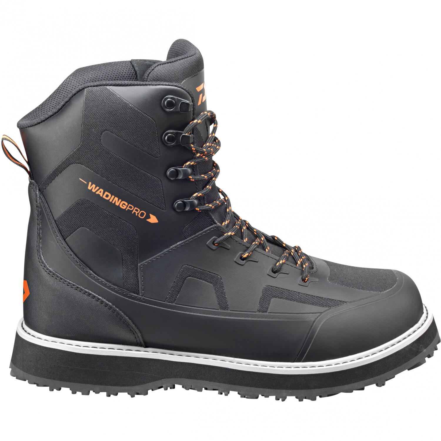 Daiwa D-VEC Wading PRO Boots Größe 45 3/5