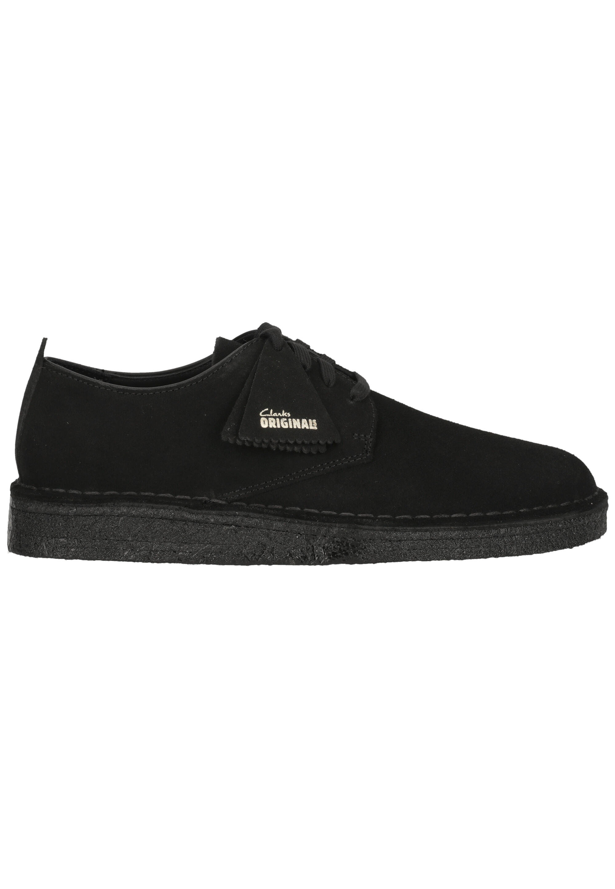 Sneaker Coal London Black Sde 3/5