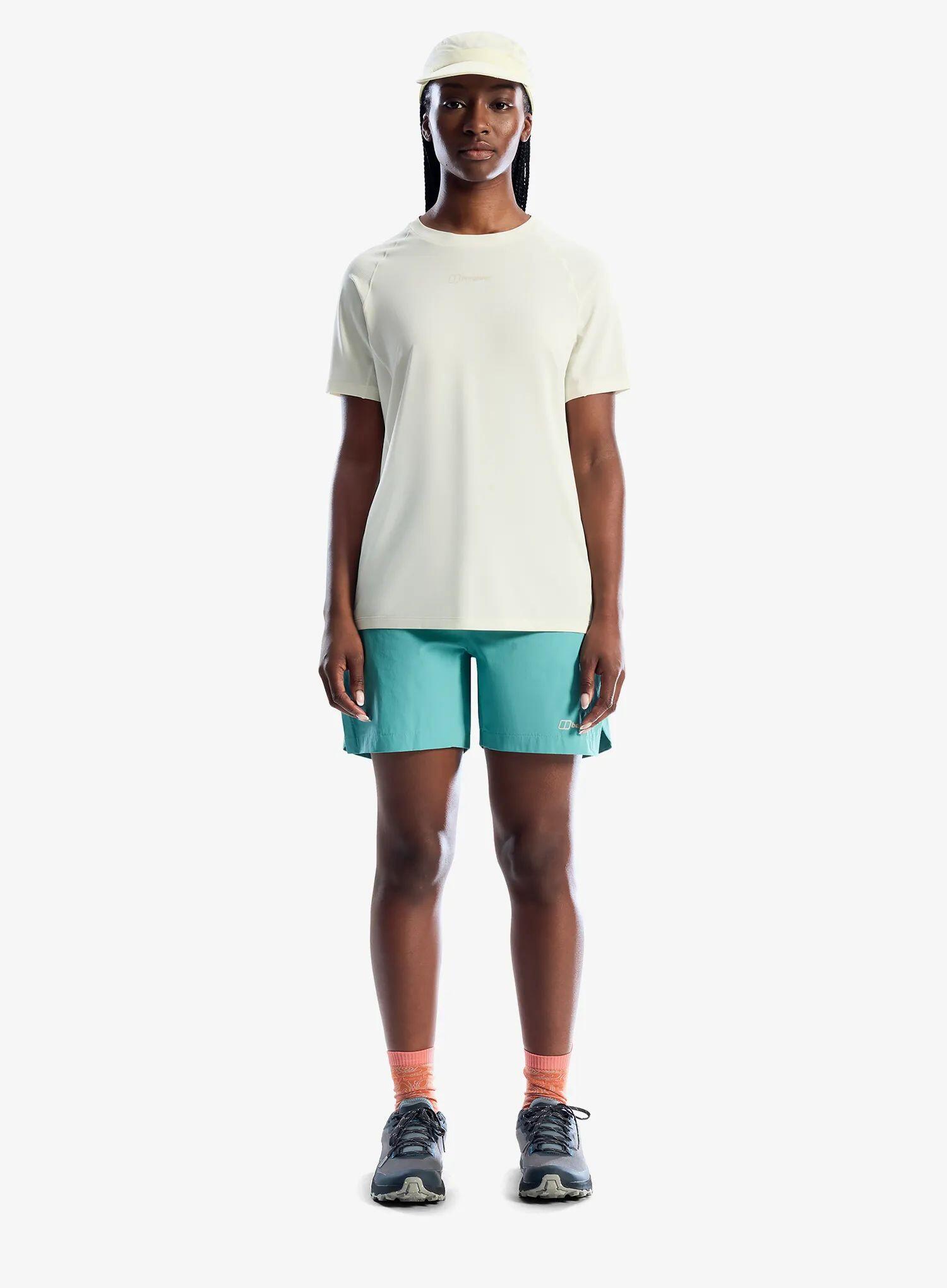 Spodenki turystyczne damskie Berghaus Kinnivie Trail Short Af 3/7