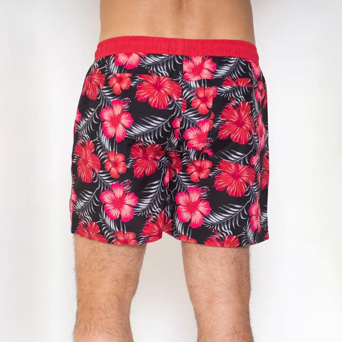 Short da bagno uomo Maflower Stade Toulousain 2/5
