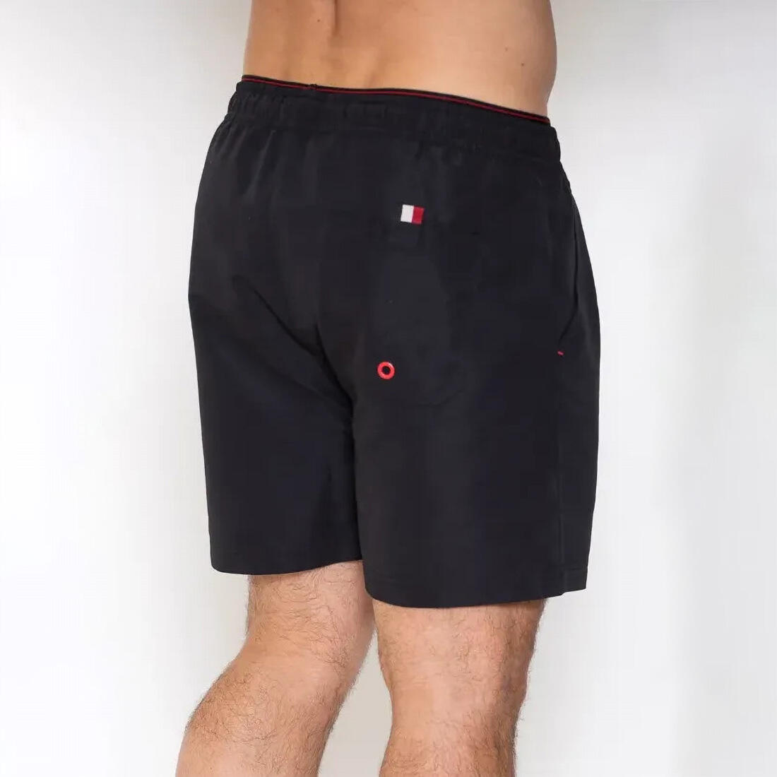Short da bagno uomo Melease Stade Toulousain Rugby Nero 2/5