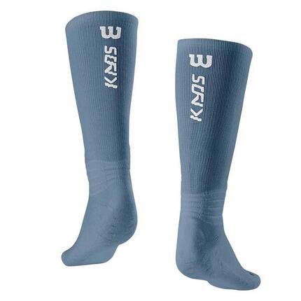 Chaussettes de tennis Bleu Homme Wilson Kaos