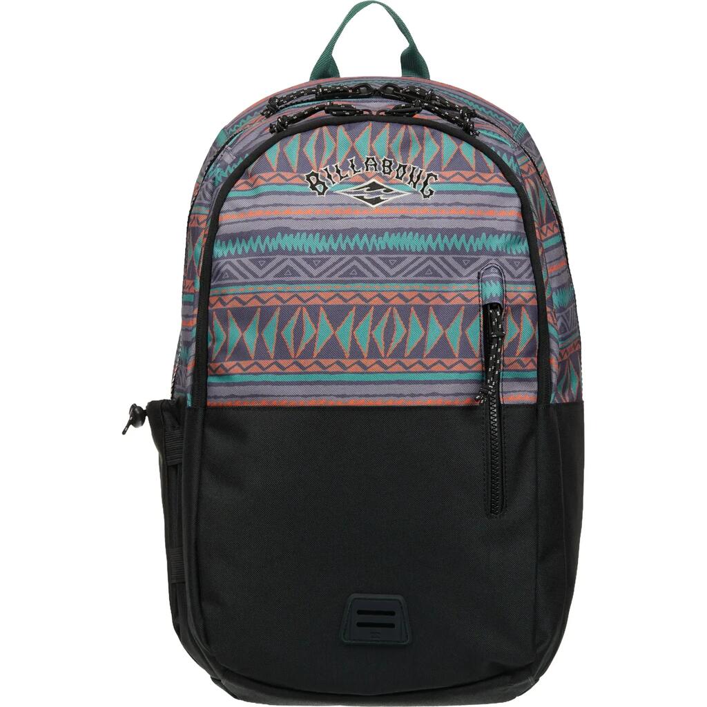 Billabong Norfolk Backpack-Charcoal Grey