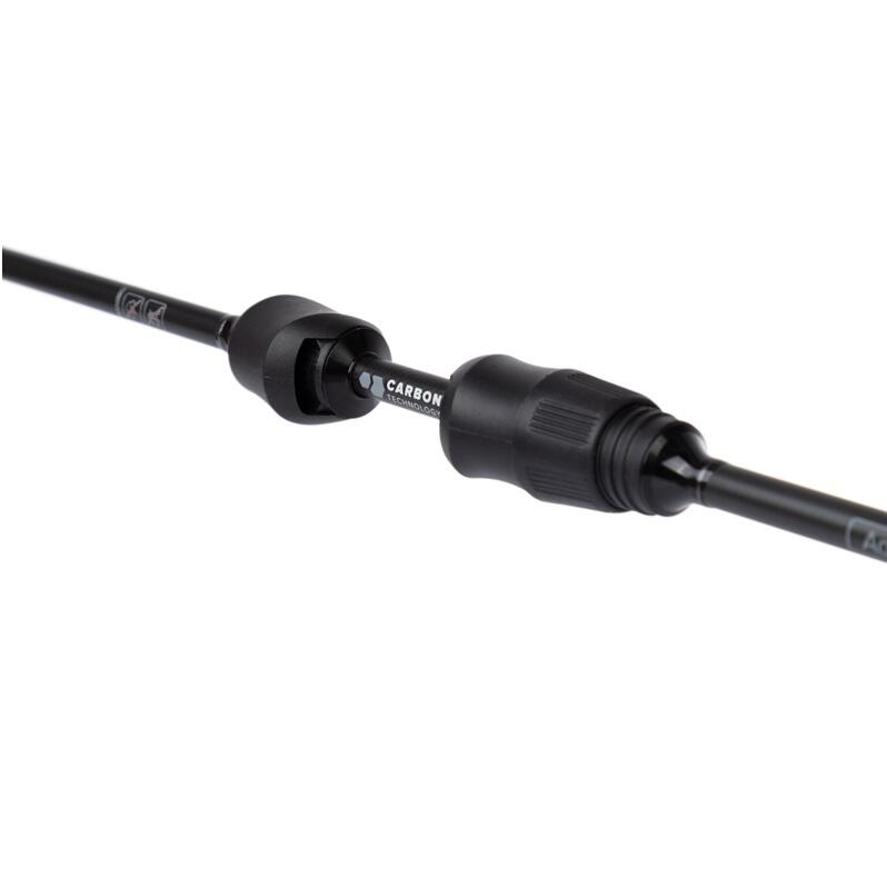 Manico guadino 3m alluminio antiscivolo 4/4