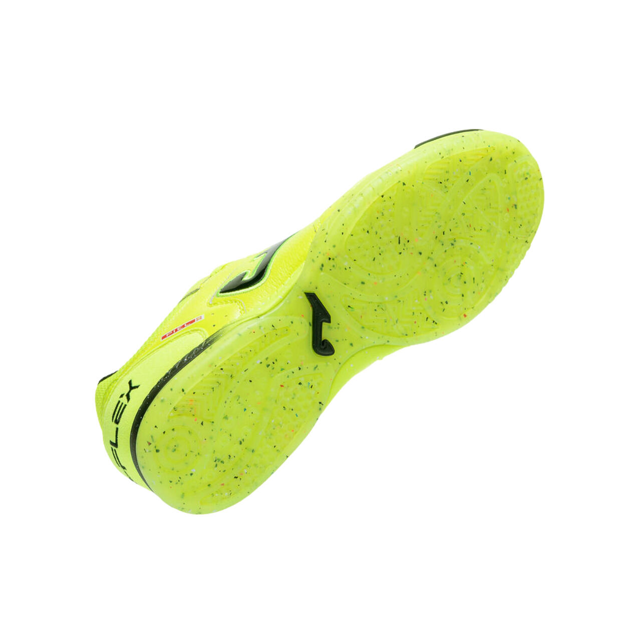 JOMA TOP FLEX 26098 scarpe calcetto gialle. 6/6