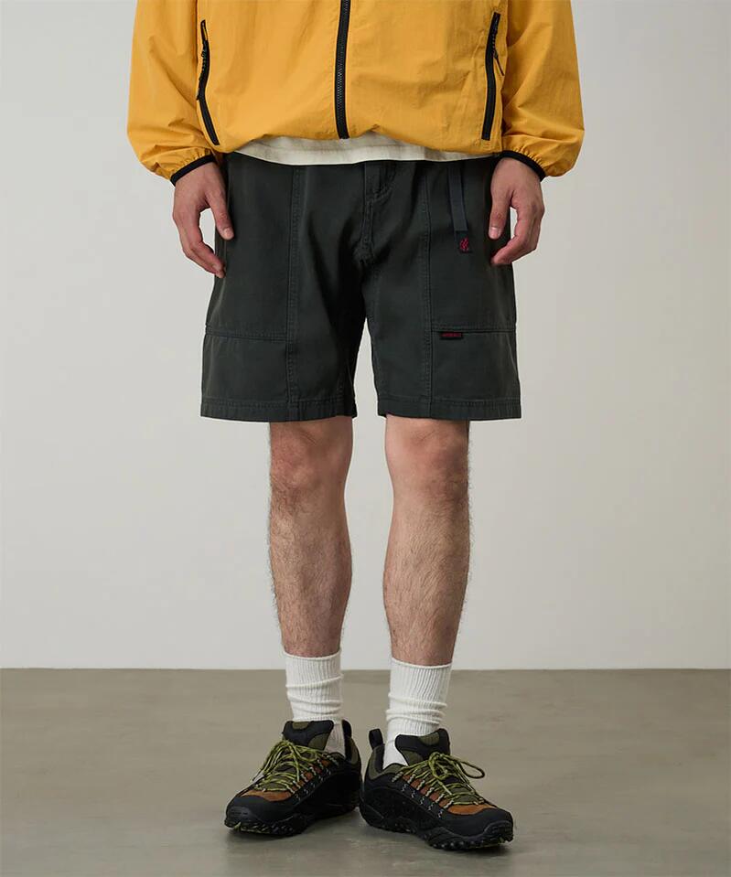 Krótkie spodenki męskie Gadget Short - Smokey Grey 3/3