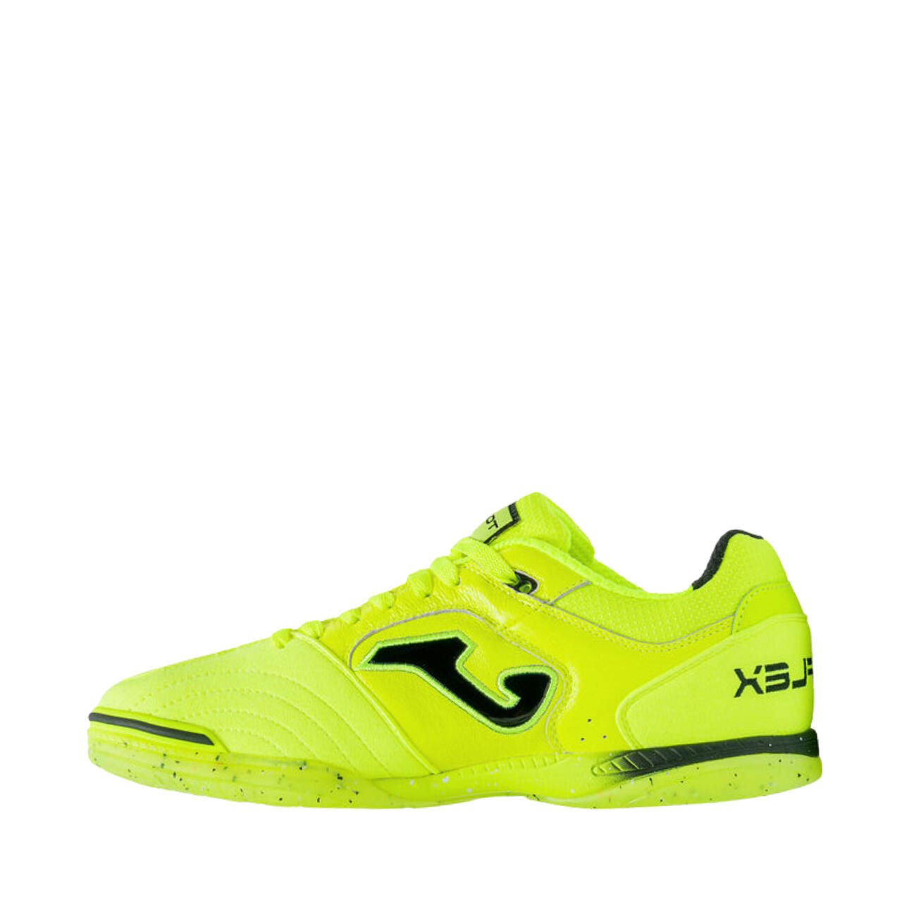 JOMA TOP FLEX 26098 scarpe calcetto gialle. 5/6