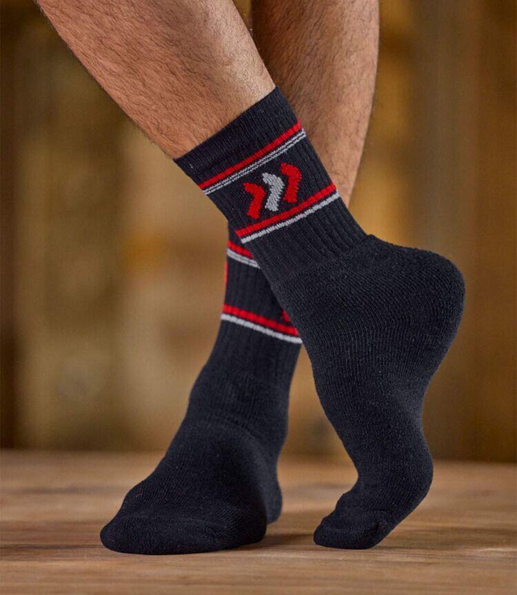 Lot de 5 Paires de Chaussettes Sport  2/7