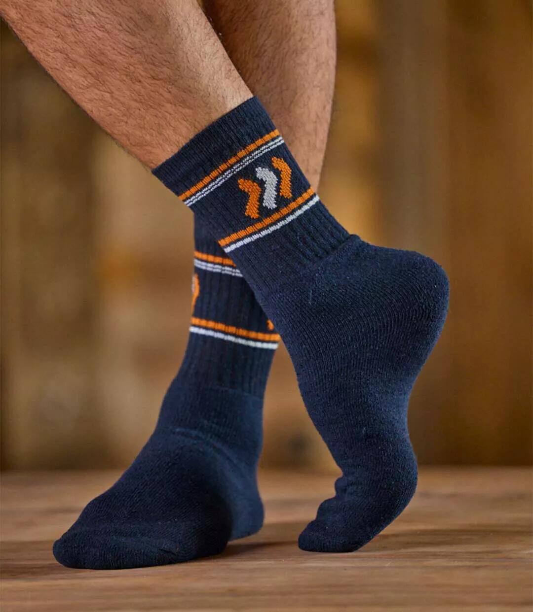 Lot de 5 Paires de Chaussettes Sport  7/7