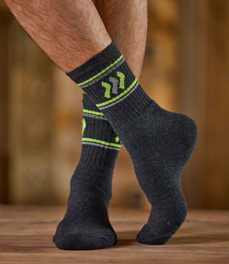 Lot de 5 Paires de Chaussettes Sport  4/7