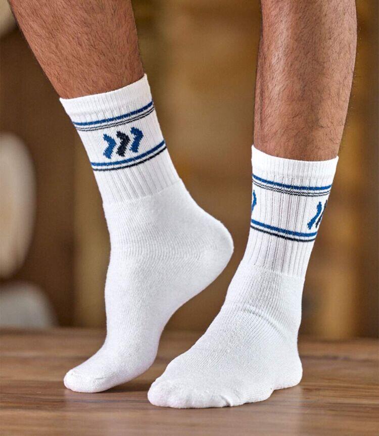 Lot de 5 Paires de Chaussettes Sport  6/7