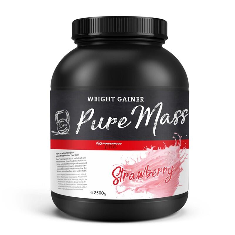 Mass Builder 2500g Powerfood One 1/1