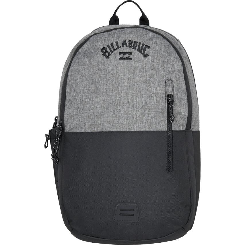 Billabong Norfolk Backpack-Grey Heather 5/5