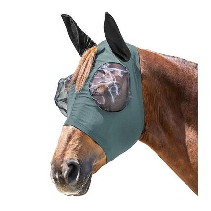 Masque anti-mouches pour cheval Waldhausen Puck
