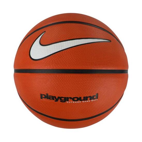Ballon de basket Nike Everyday Playground Deflated taille 6 orange