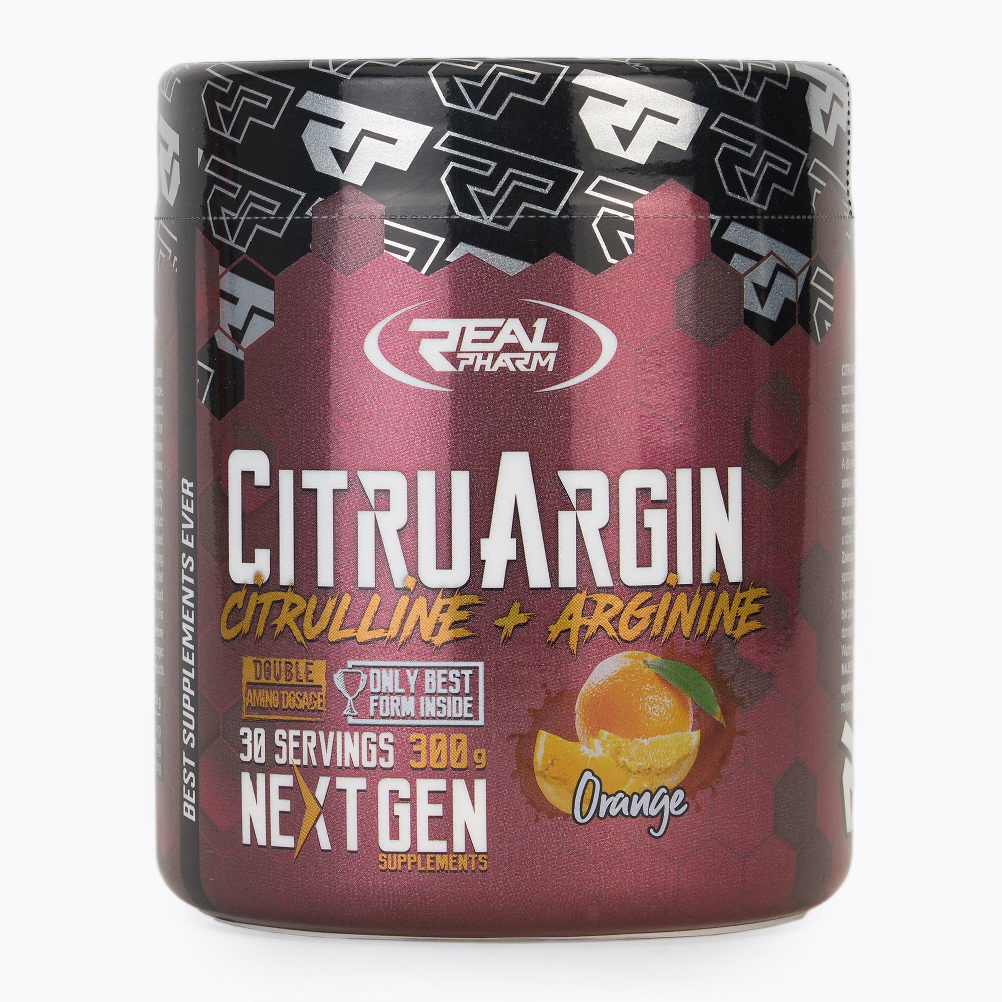 Cytrulina Real Pharm Cytrulina + Arginina 300