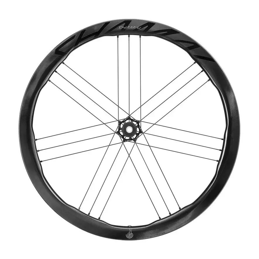 Voorwiel Campagnolo Shamal Dual 2/7