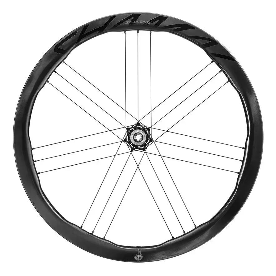 Front wheel Campagnolo Shamal Dual