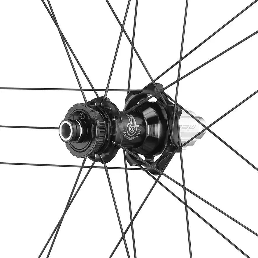 Voorwiel Campagnolo Shamal Dual 7/7