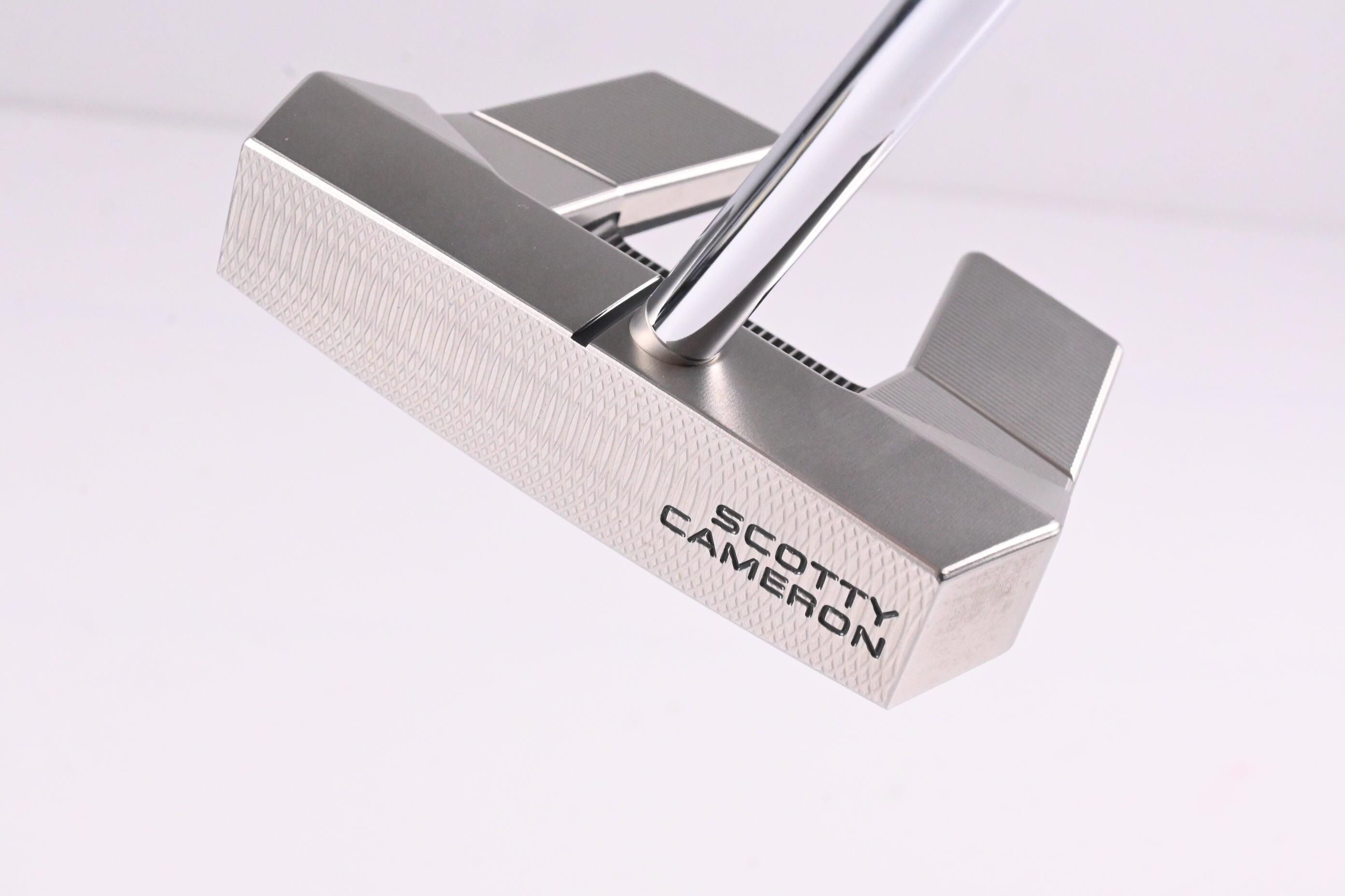 Serviette De Golf Scotty Cameron Cinco De Mayo 2024 - Rayures Noir/gris - SCELLÉE